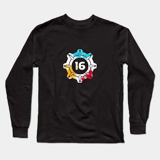 pakalewffi logo 01 Long Sleeve T-Shirt by pakalewffi